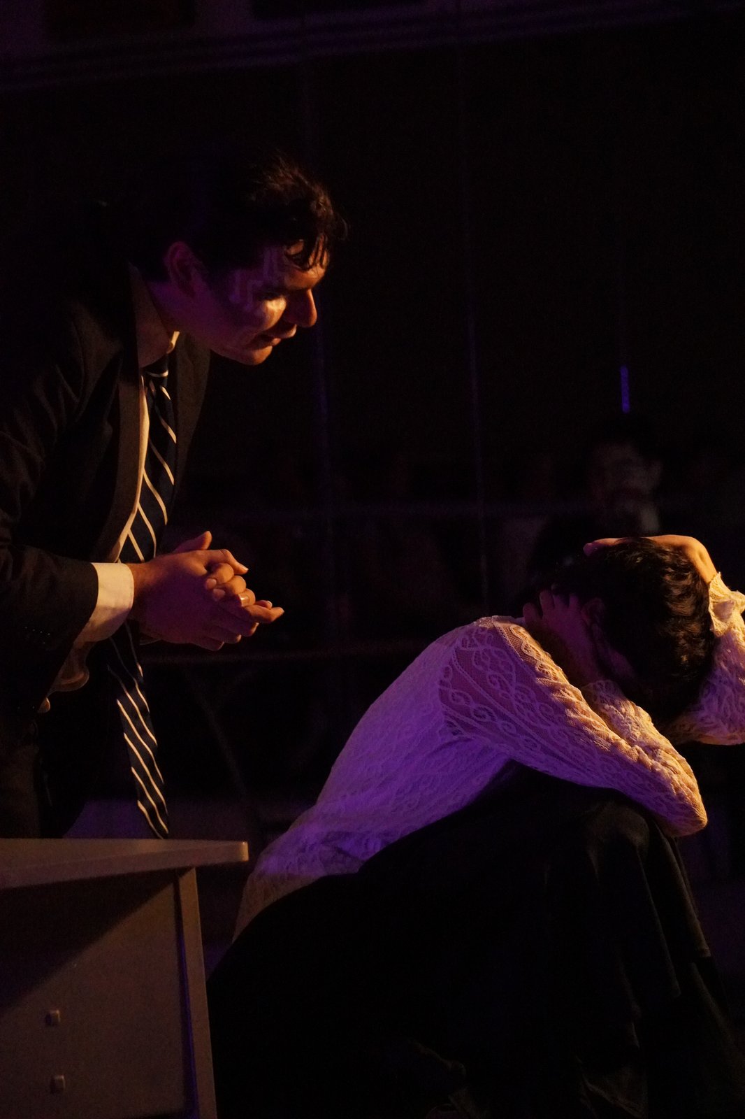 Post Mortem — El Trabajador consuela a La Cliente, Kynario 2026