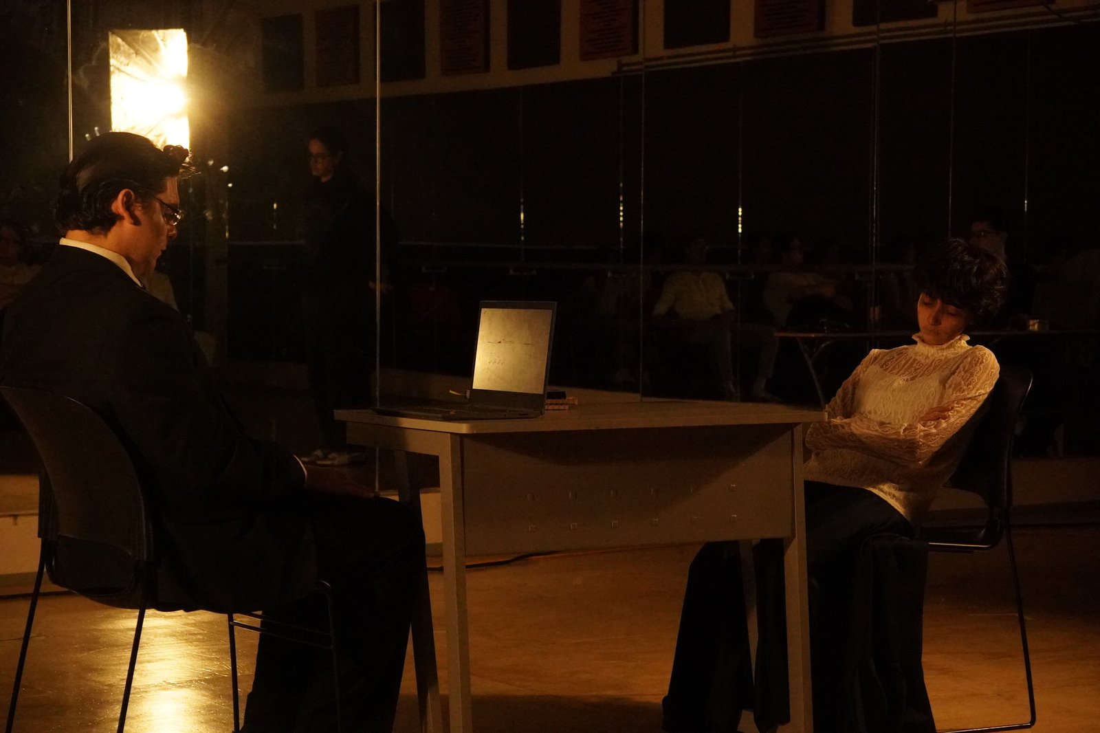 Post Mortem — La Oficina Post Mortem, Kynario 2026